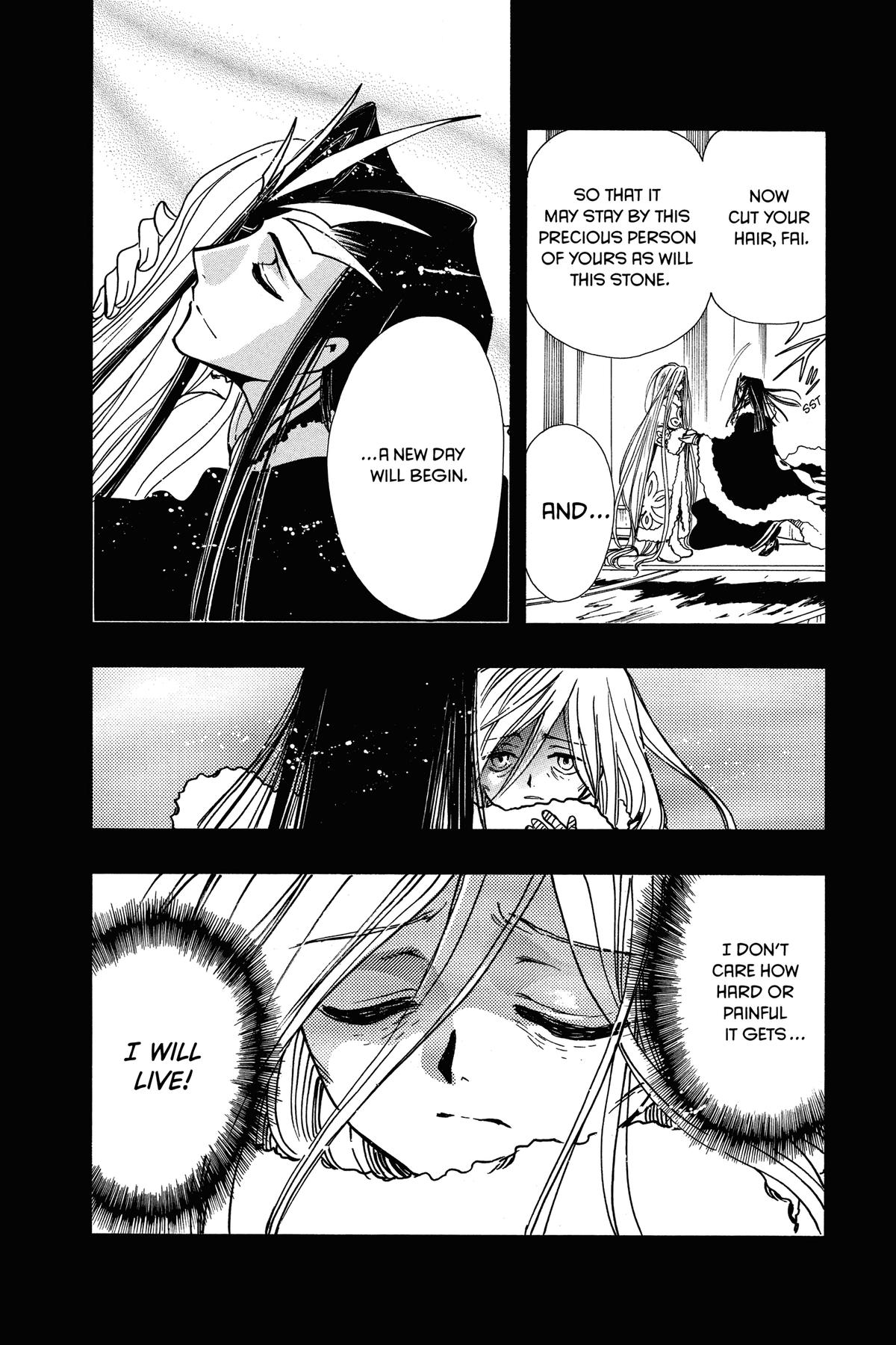 Tsubasa - RESERVoir CHRoNiCLE Chapter 159 - Page 20