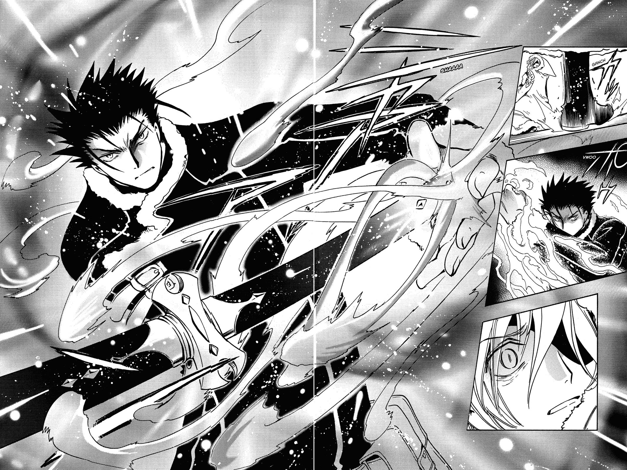 Tsubasa - RESERVoir CHRoNiCLE Chapter 159 - Page 22