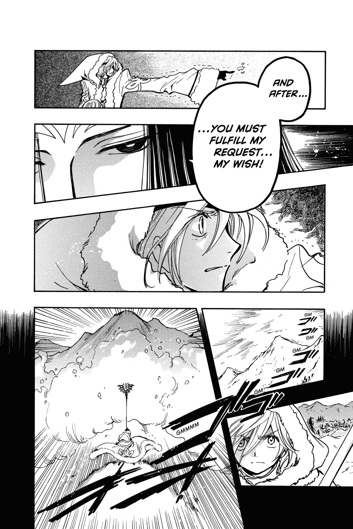 Tsubasa - RESERVoir CHRoNiCLE Chapter 160 - Page 4