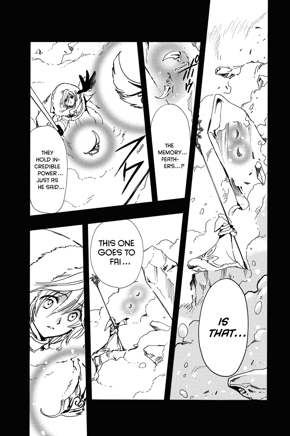 Tsubasa - RESERVoir CHRoNiCLE Chapter 160 - Page 6
