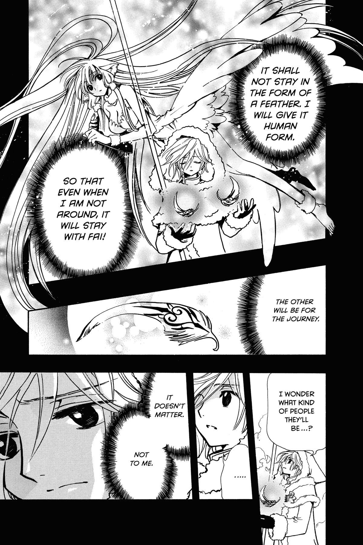 Tsubasa - RESERVoir CHRoNiCLE Chapter 160 - Page 7