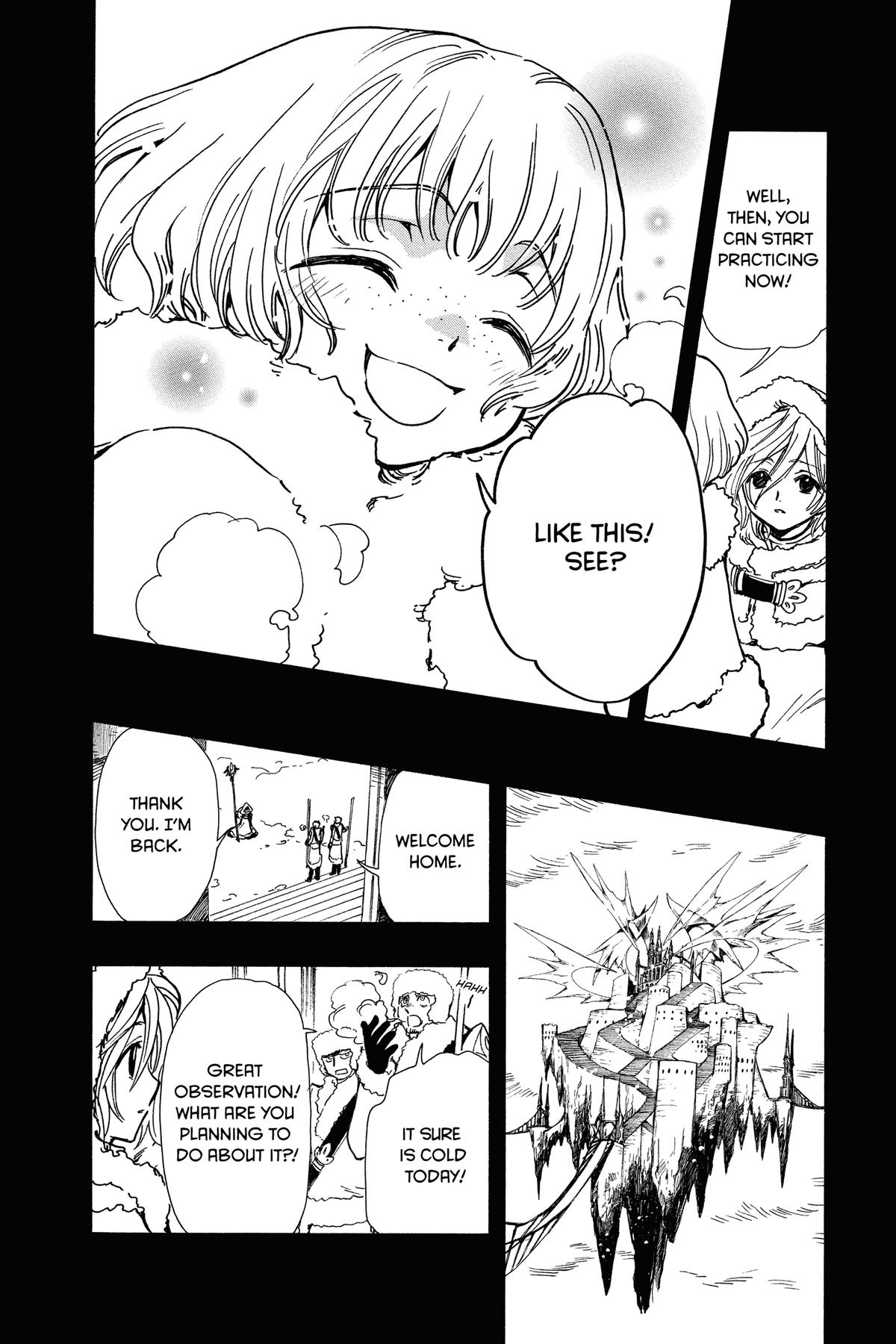 Tsubasa - RESERVoir CHRoNiCLE Chapter 160 - Page 10