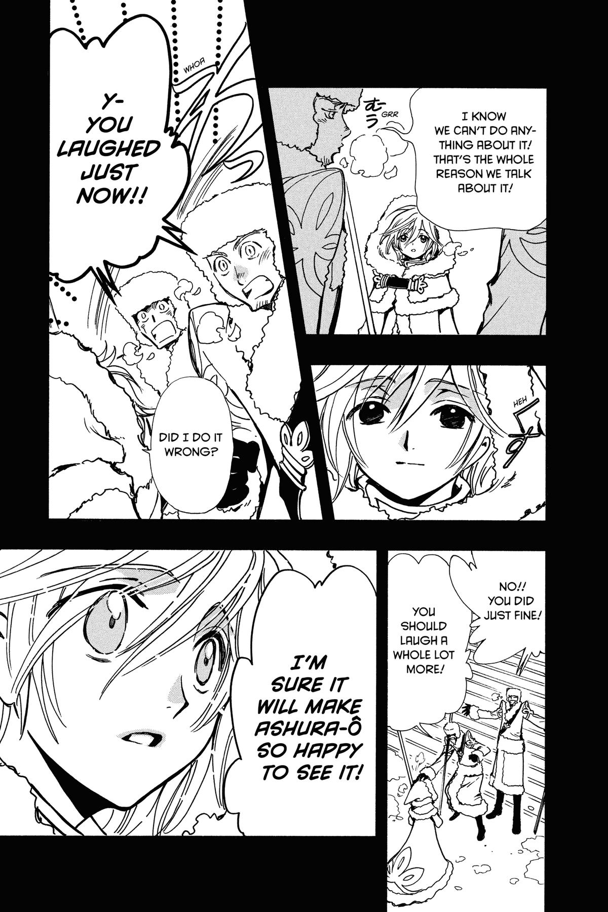 Tsubasa - RESERVoir CHRoNiCLE Chapter 160 - Page 11