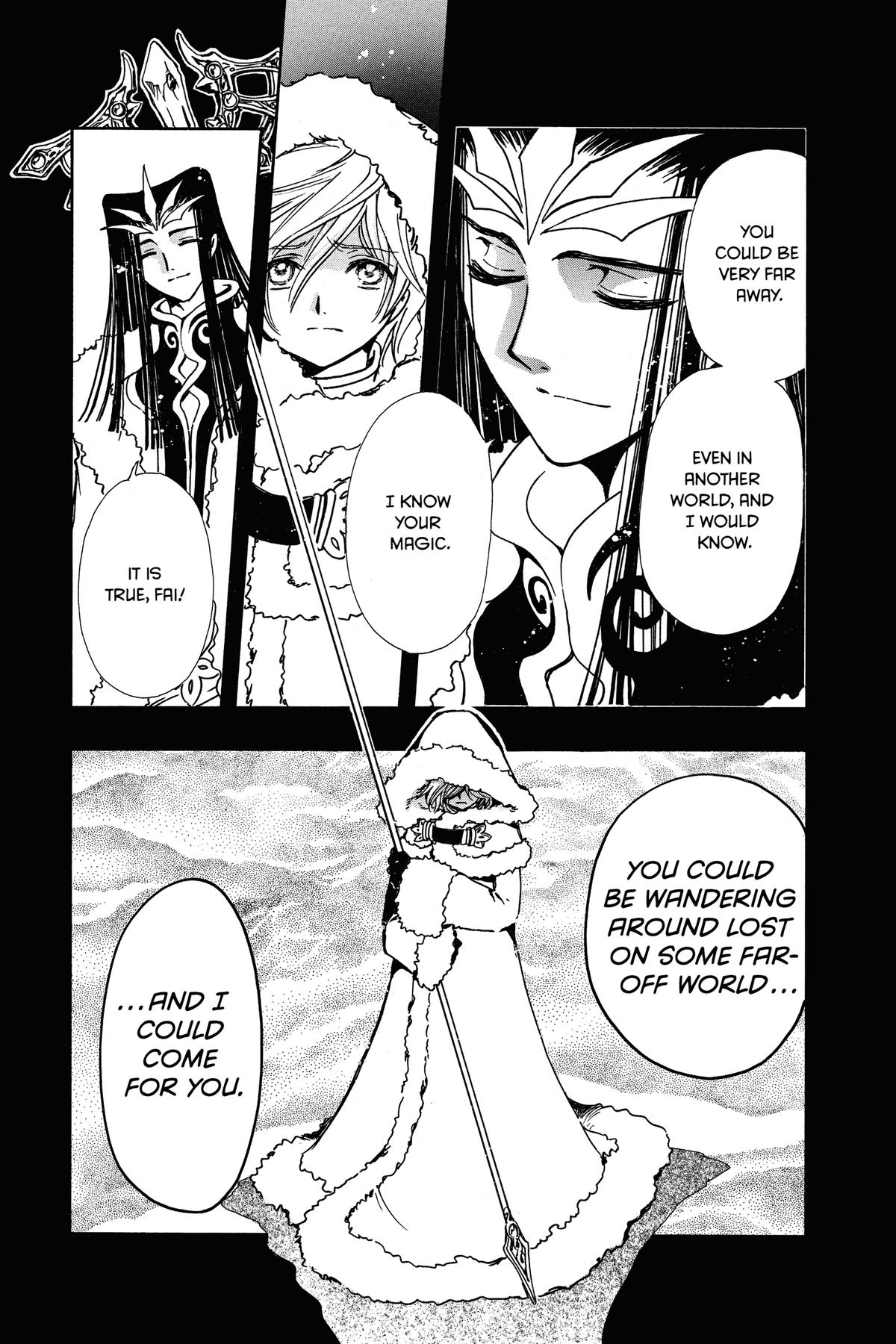 Tsubasa - RESERVoir CHRoNiCLE Chapter 160 - Page 13