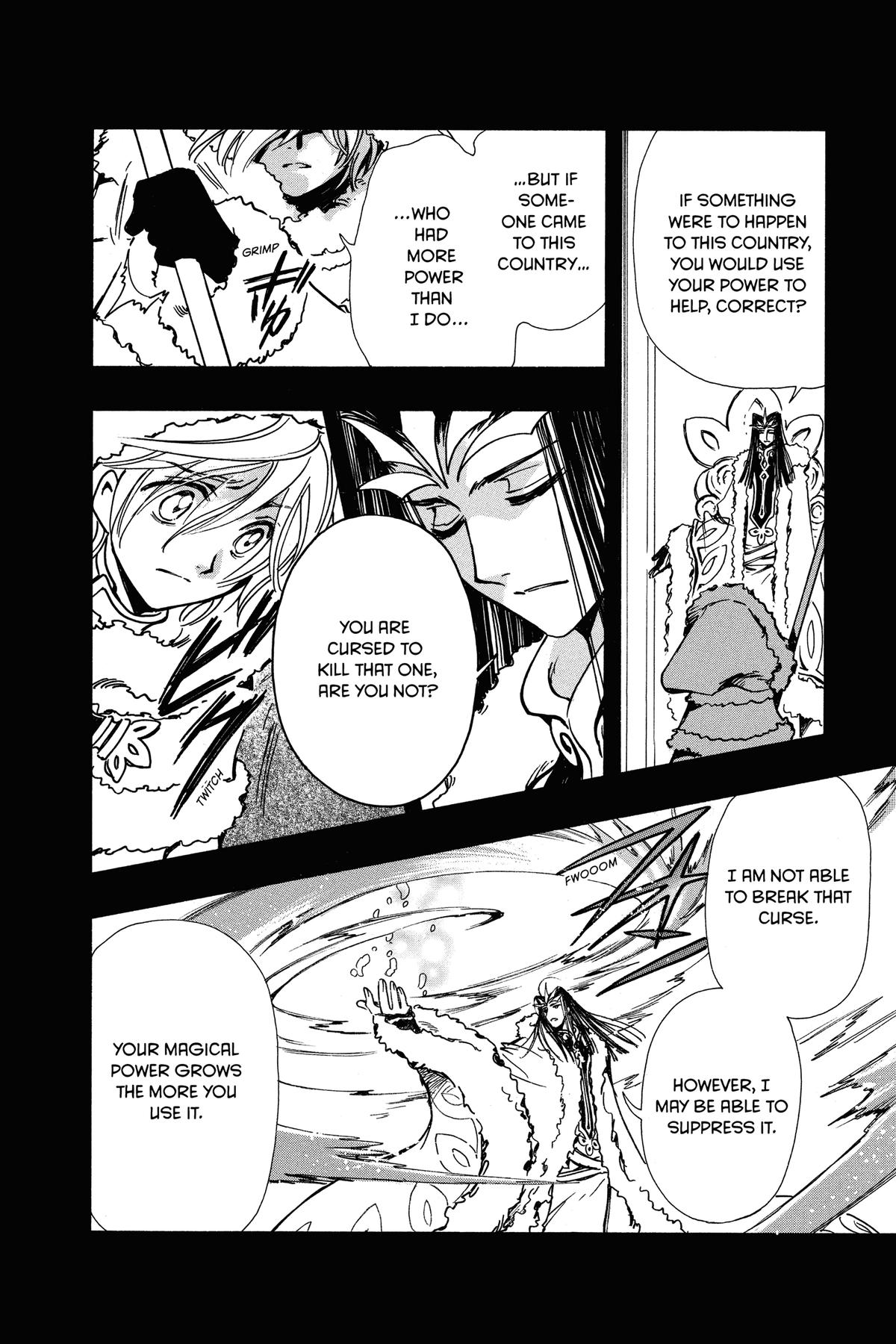 Tsubasa - RESERVoir CHRoNiCLE Chapter 160 - Page 16