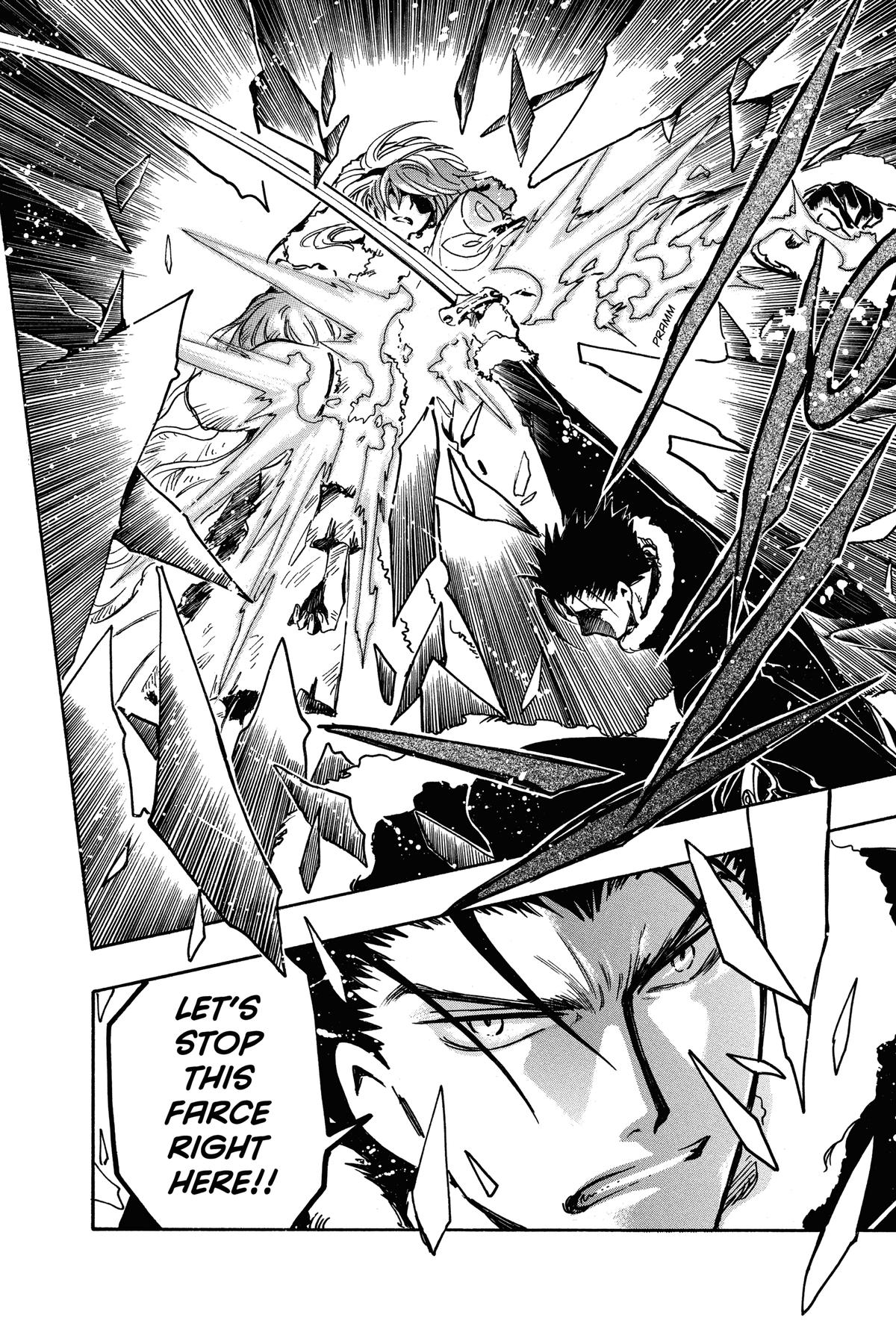 Tsubasa - RESERVoir CHRoNiCLE Chapter 160 - Page 20
