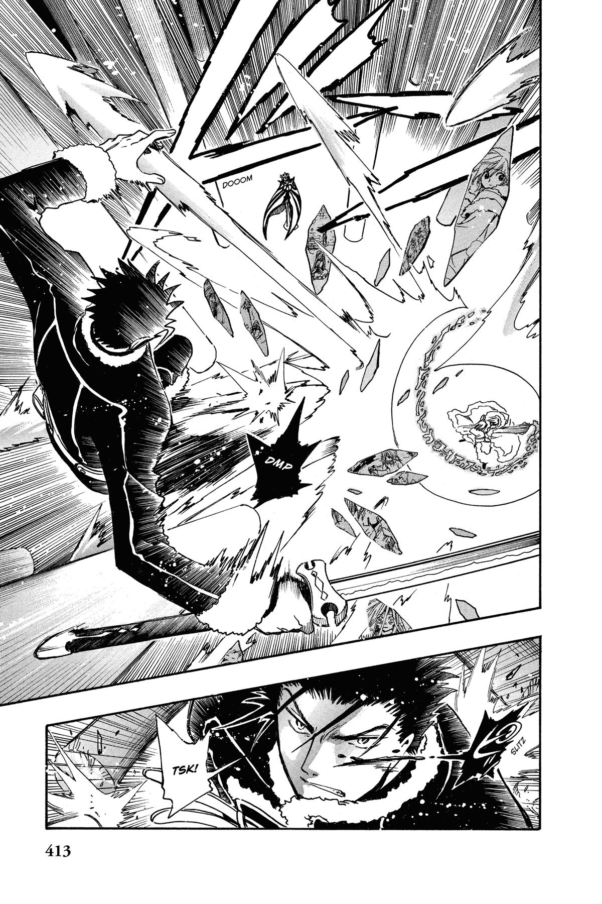 Tsubasa - RESERVoir CHRoNiCLE Chapter 161 - Page 3