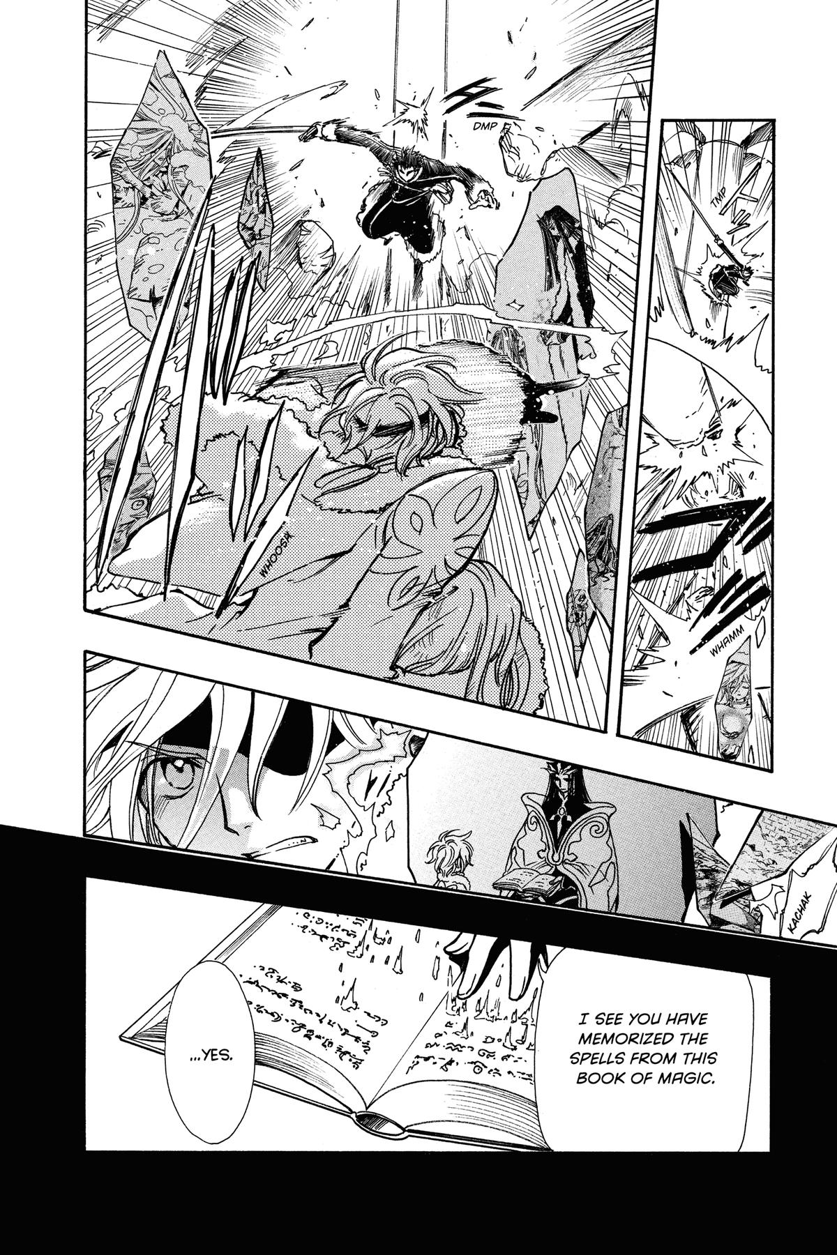 Tsubasa - RESERVoir CHRoNiCLE Chapter 161 - Page 4