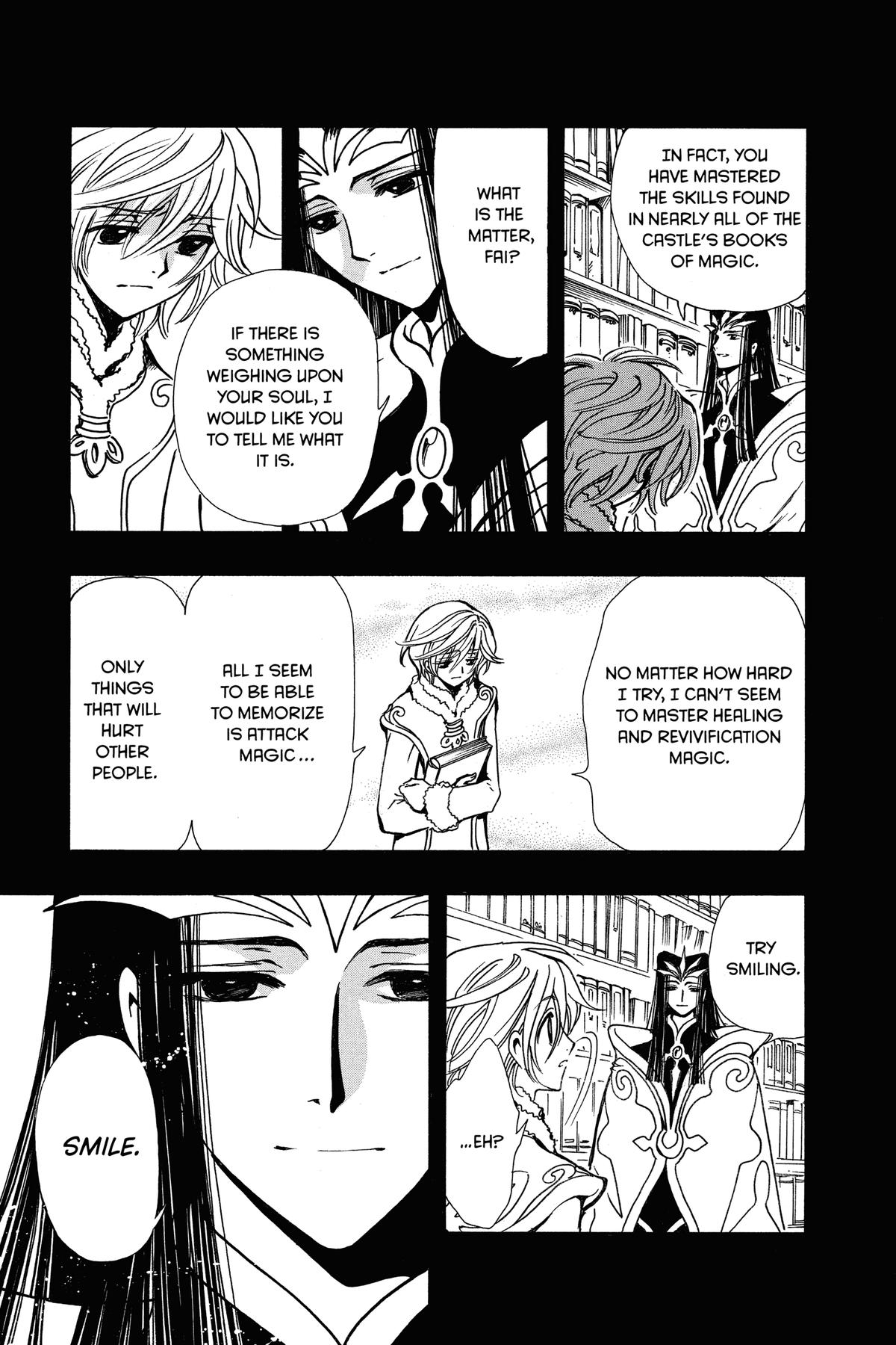 Tsubasa - RESERVoir CHRoNiCLE Chapter 161 - Page 5