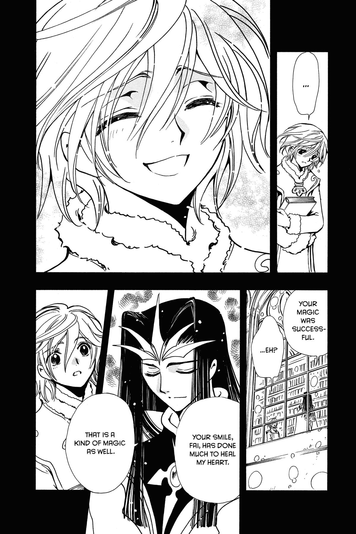 Tsubasa - RESERVoir CHRoNiCLE Chapter 161 - Page 6
