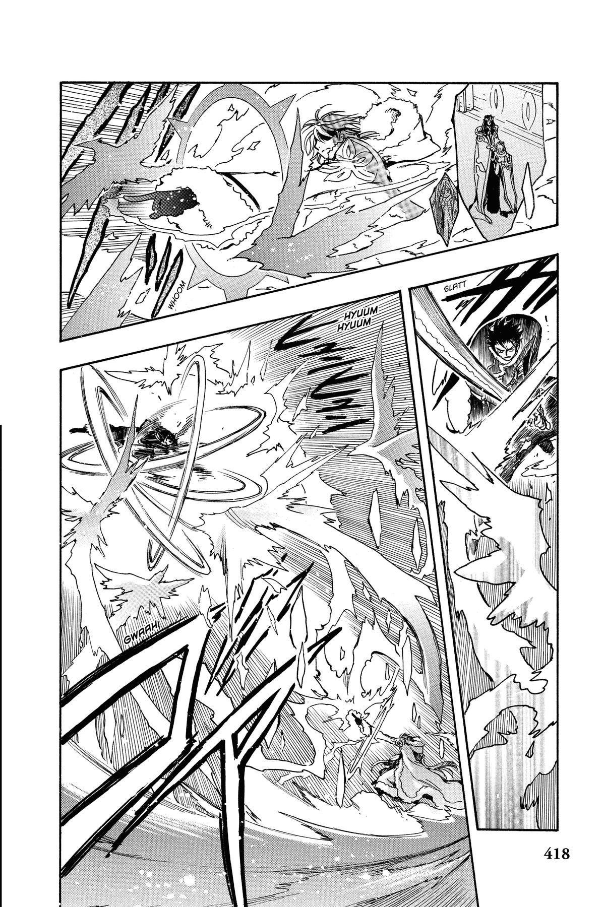 Tsubasa - RESERVoir CHRoNiCLE Chapter 161 - Page 8