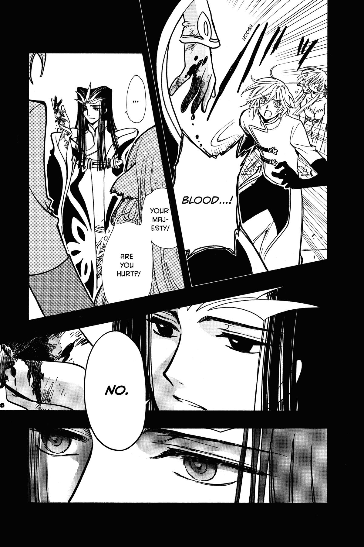 Tsubasa - RESERVoir CHRoNiCLE Chapter 161 - Page 11