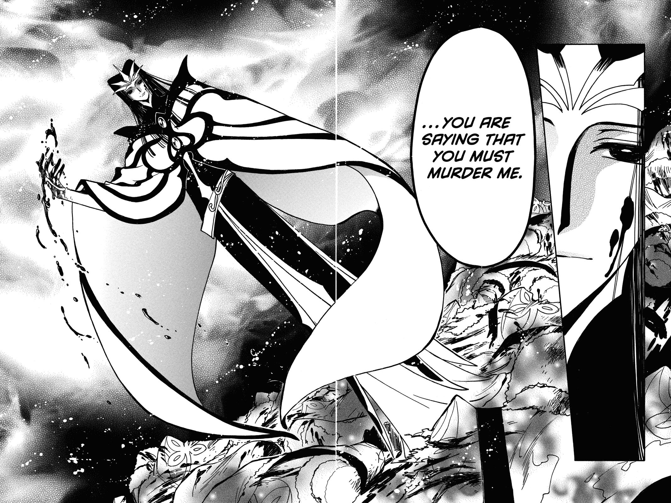 Tsubasa - RESERVoir CHRoNiCLE Chapter 161 - Page 18