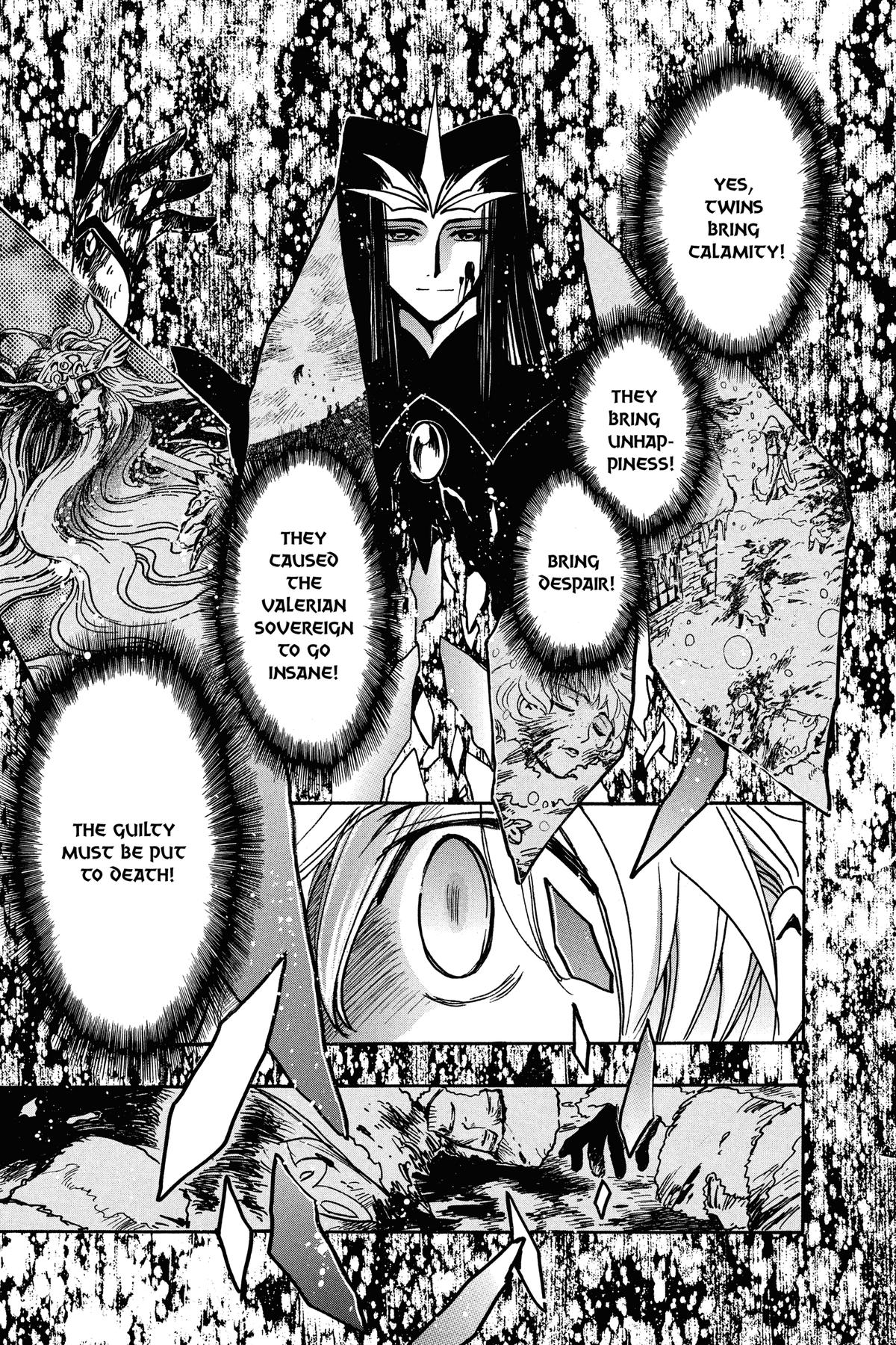 Tsubasa - RESERVoir CHRoNiCLE Chapter 162 - Page 3