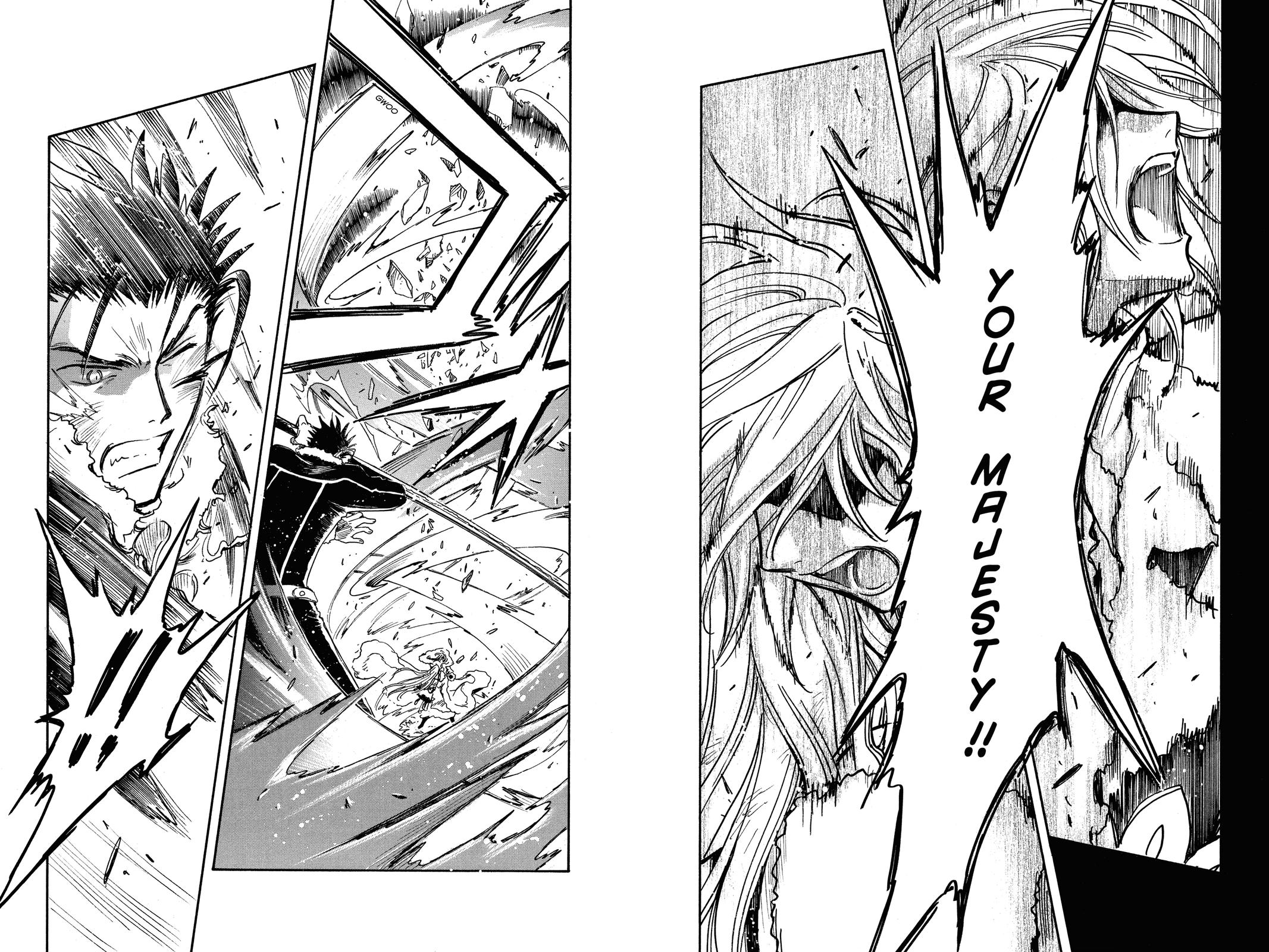 Tsubasa - RESERVoir CHRoNiCLE Chapter 162 - Page 6