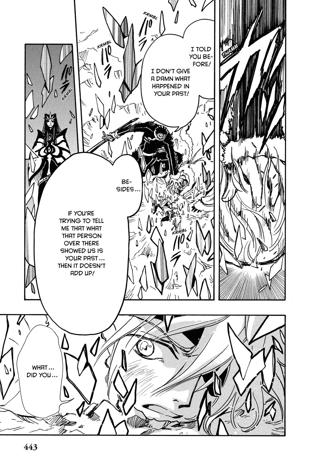 Tsubasa - RESERVoir CHRoNiCLE Chapter 162 - Page 11
