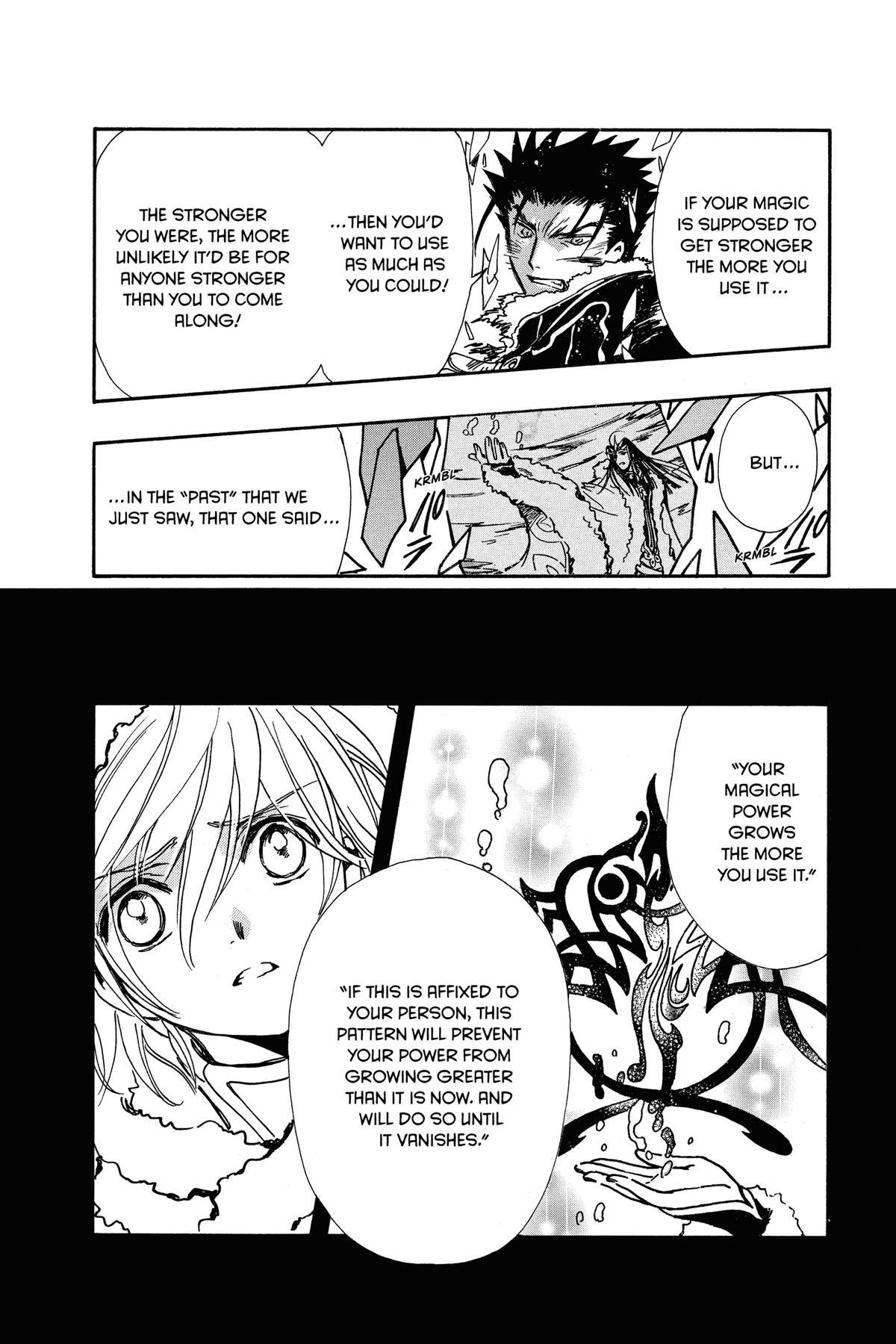 Tsubasa - RESERVoir CHRoNiCLE Chapter 162 - Page 12