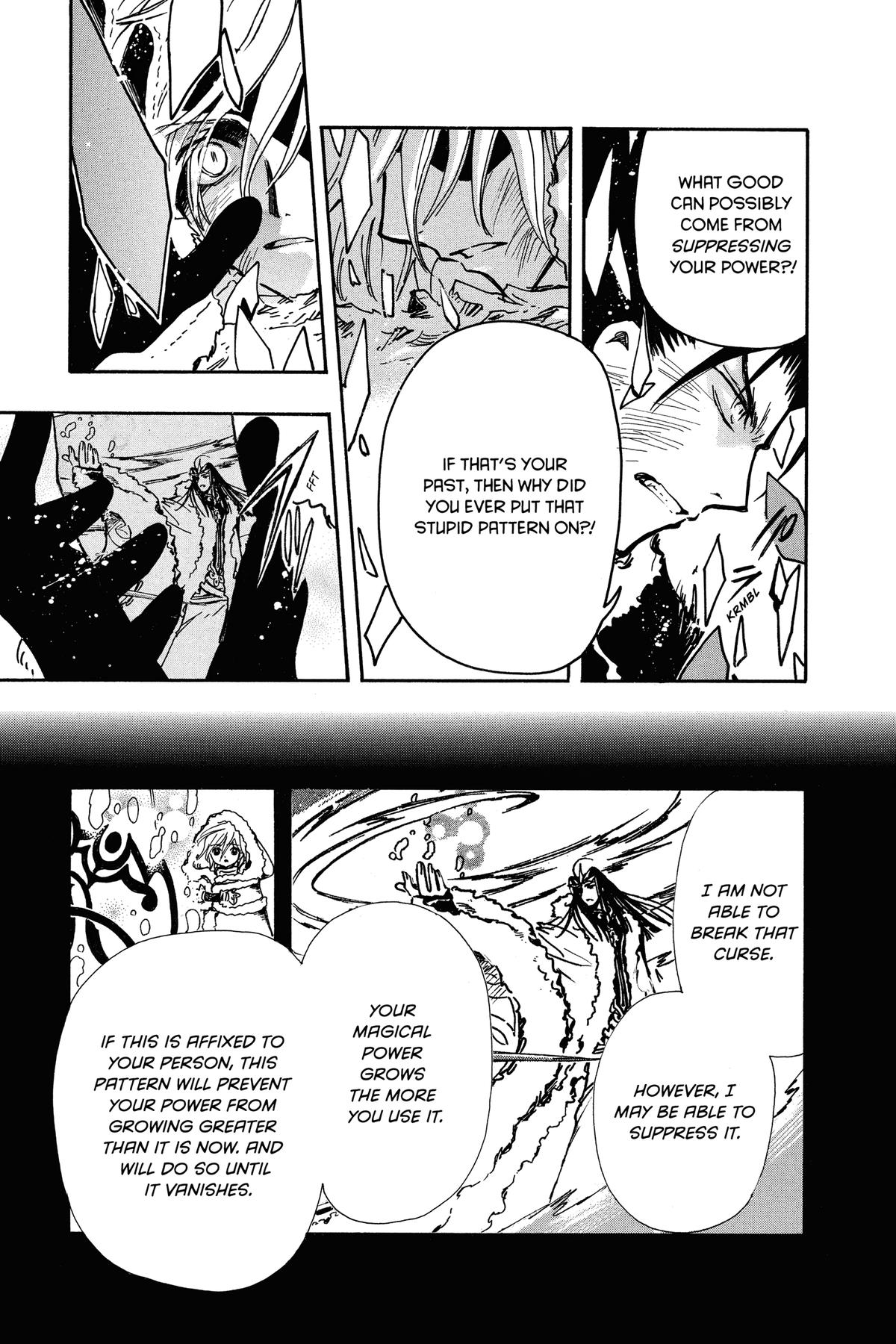Tsubasa - RESERVoir CHRoNiCLE Chapter 162 - Page 13