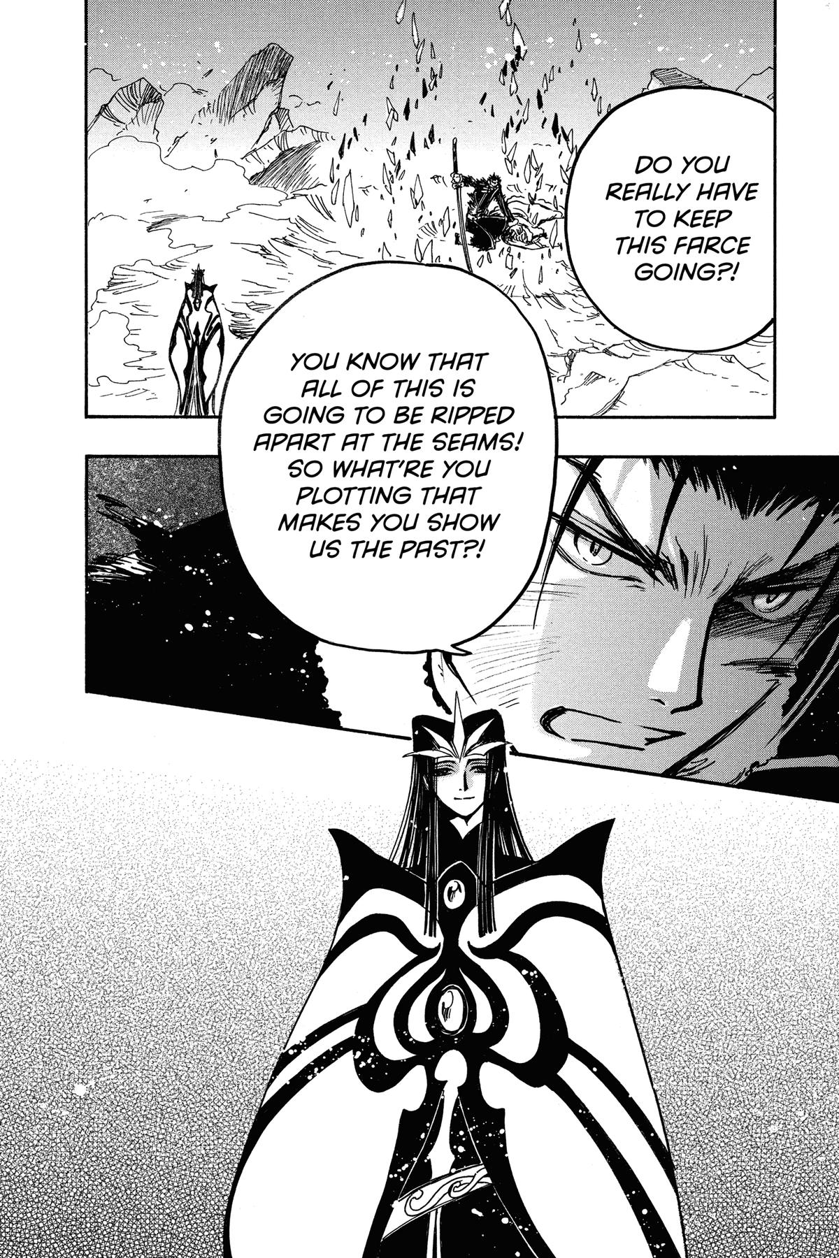 Tsubasa - RESERVoir CHRoNiCLE Chapter 162 - Page 16