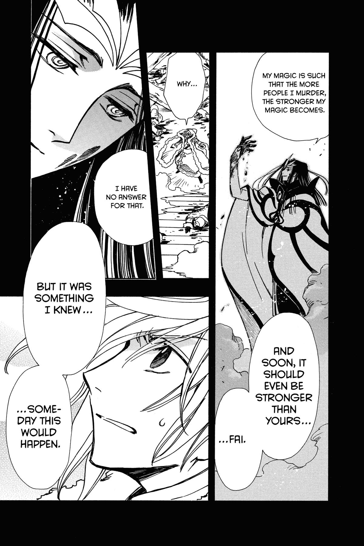 Tsubasa - RESERVoir CHRoNiCLE Chapter 163 - Page 3