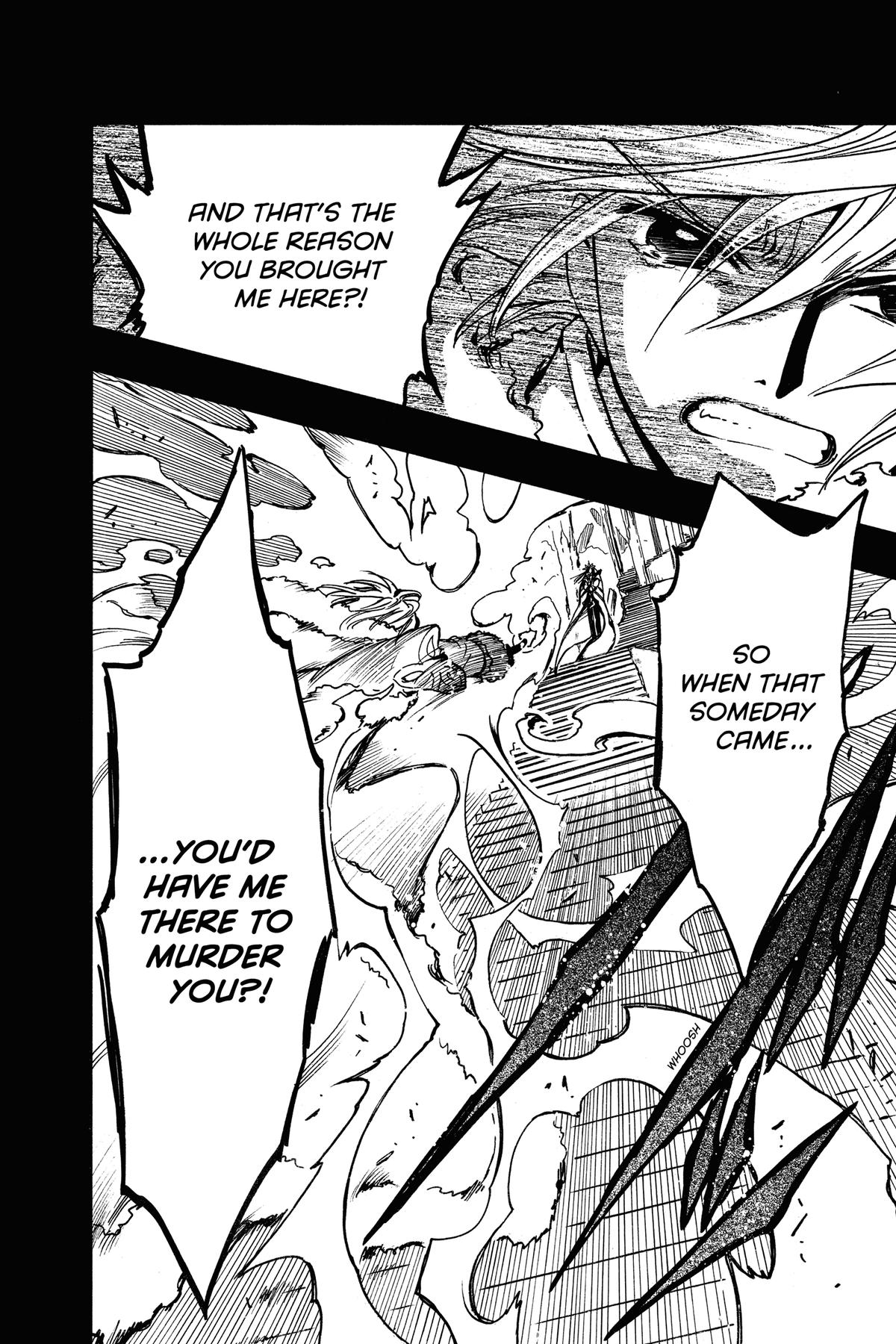 Tsubasa - RESERVoir CHRoNiCLE Chapter 163 - Page 4