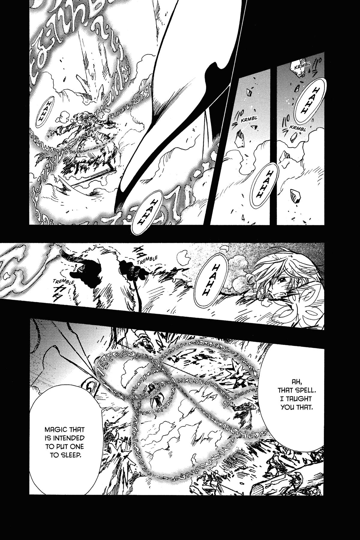 Tsubasa - RESERVoir CHRoNiCLE Chapter 163 - Page 5