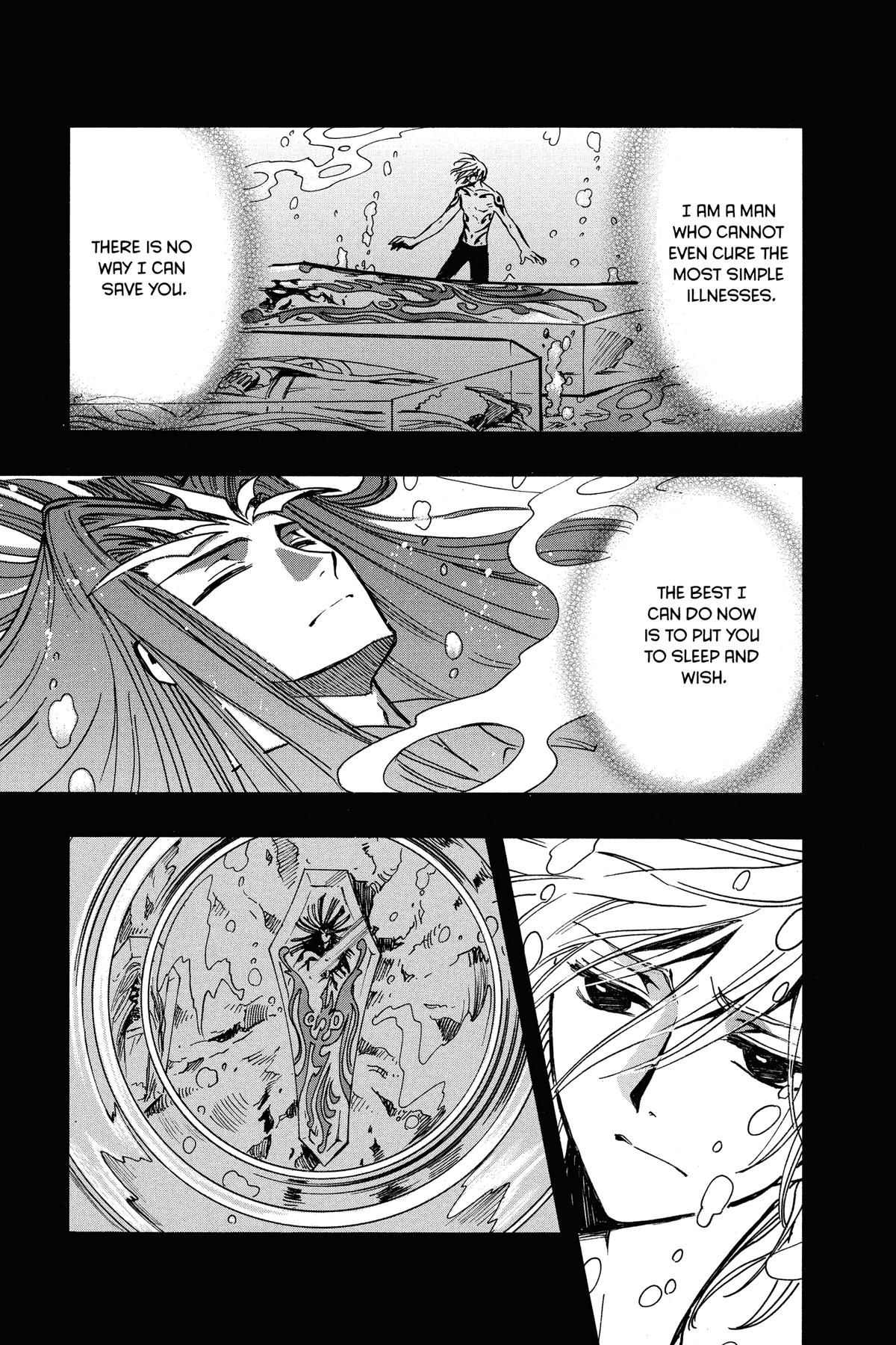 Tsubasa - RESERVoir CHRoNiCLE Chapter 163 - Page 9
