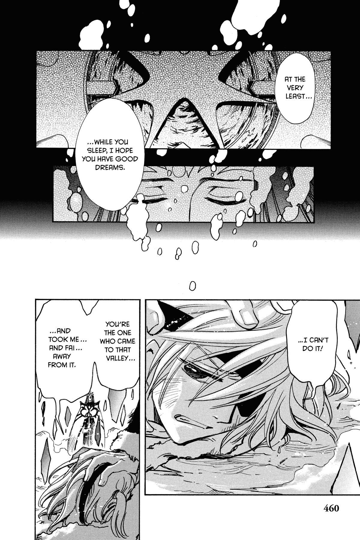 Tsubasa - RESERVoir CHRoNiCLE Chapter 163 - Page 10