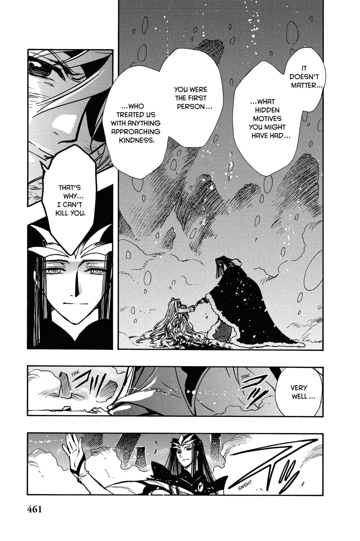 Tsubasa - RESERVoir CHRoNiCLE Chapter 163 - Page 11