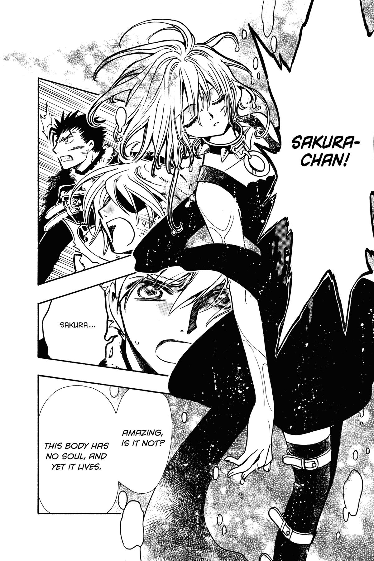 Tsubasa - RESERVoir CHRoNiCLE Chapter 163 - Page 14
