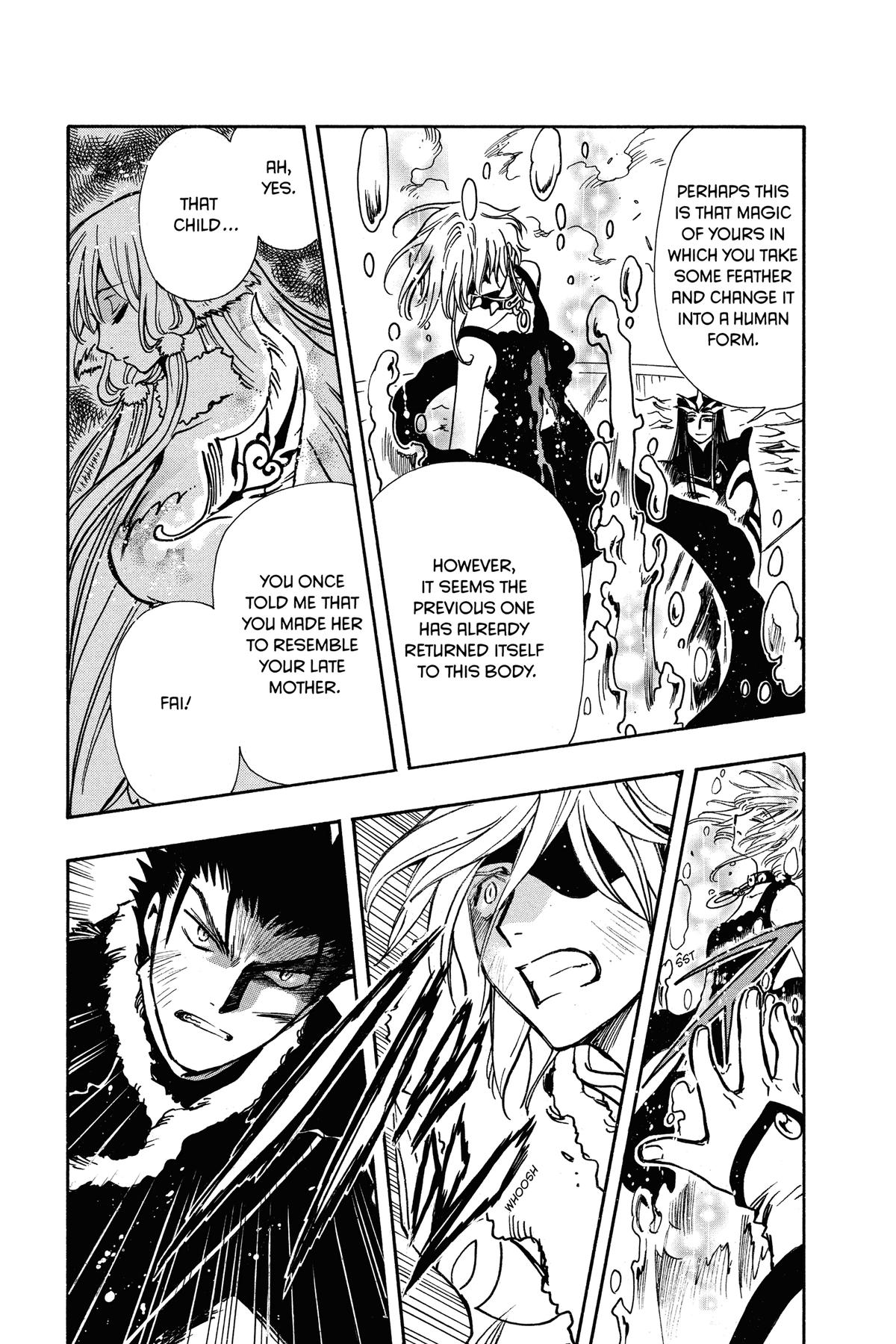 Tsubasa - RESERVoir CHRoNiCLE Chapter 163 - Page 15