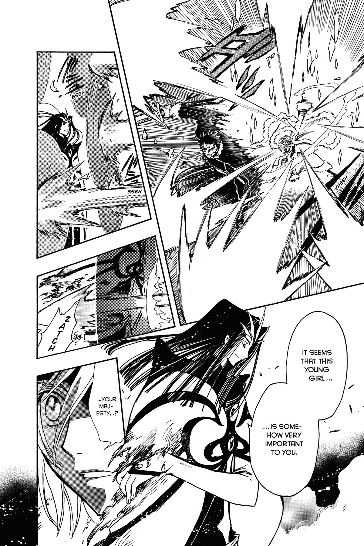Tsubasa - RESERVoir CHRoNiCLE Chapter 163 - Page 16
