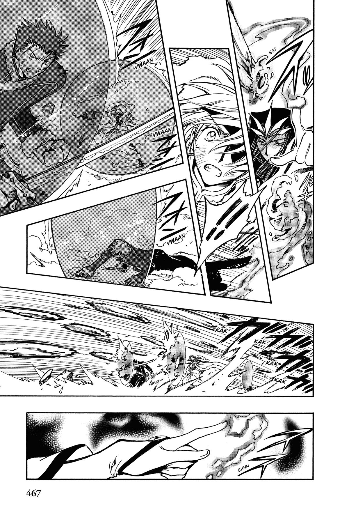Tsubasa - RESERVoir CHRoNiCLE Chapter 163 - Page 17