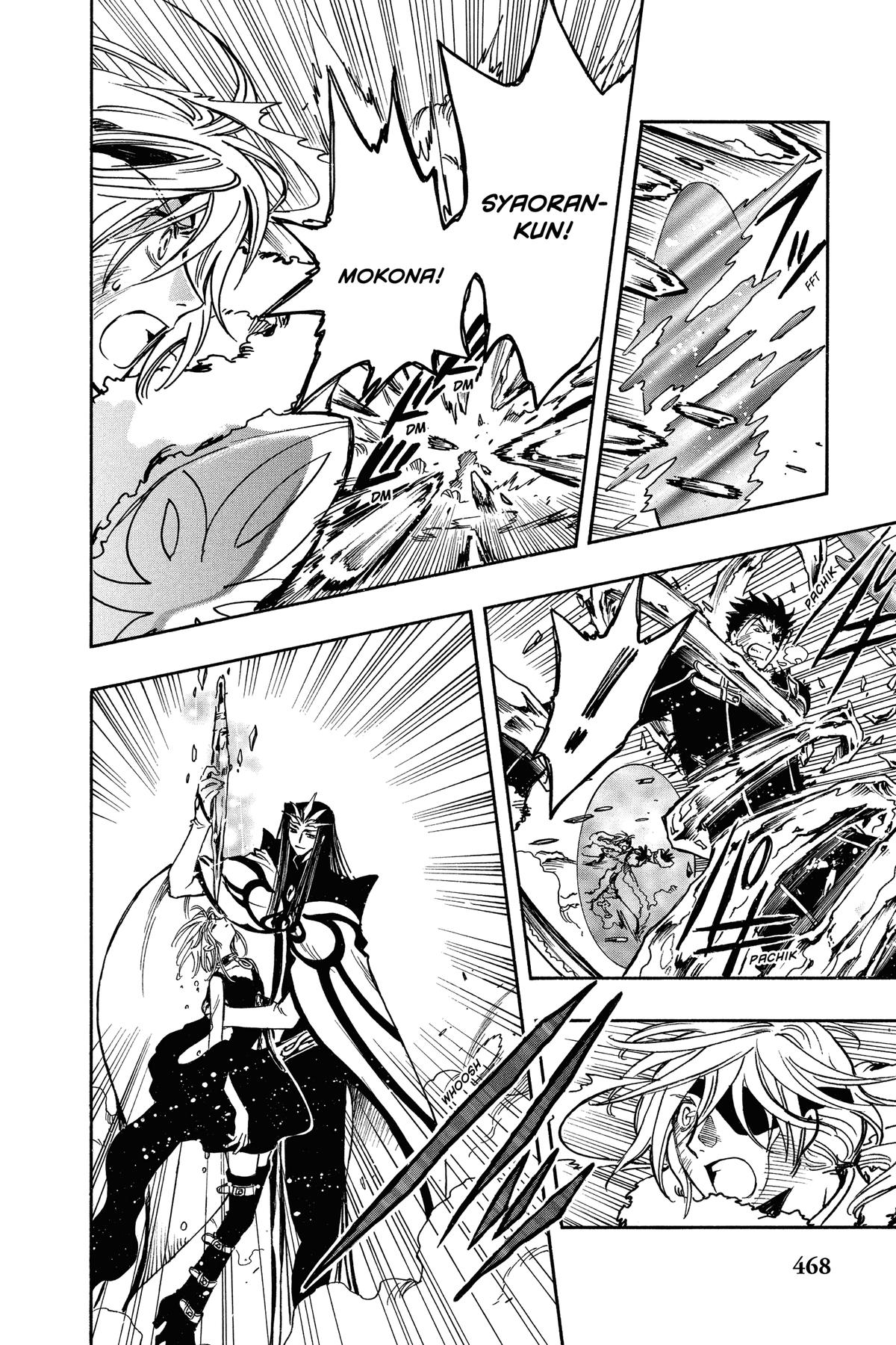 Tsubasa - RESERVoir CHRoNiCLE Chapter 163 - Page 18