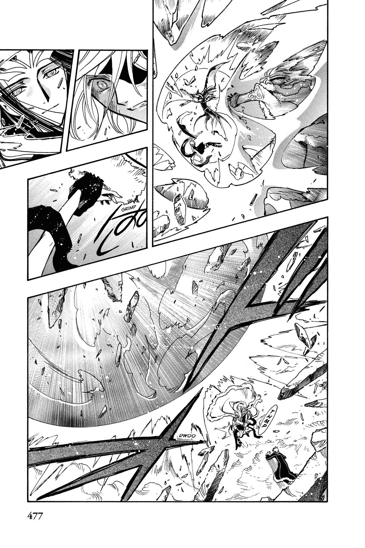 Tsubasa - RESERVoir CHRoNiCLE Chapter 164 - Page 5