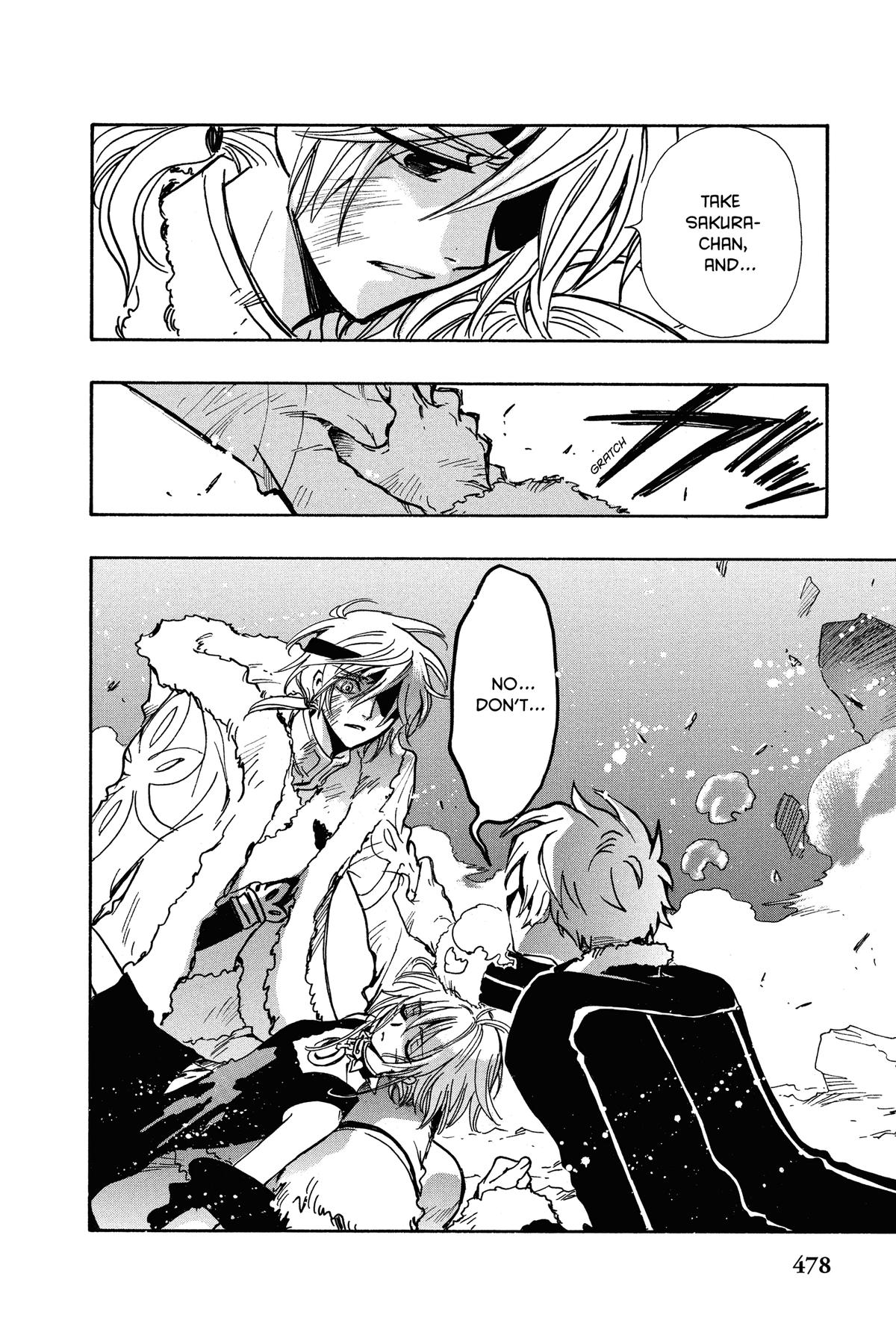 Tsubasa - RESERVoir CHRoNiCLE Chapter 164 - Page 6