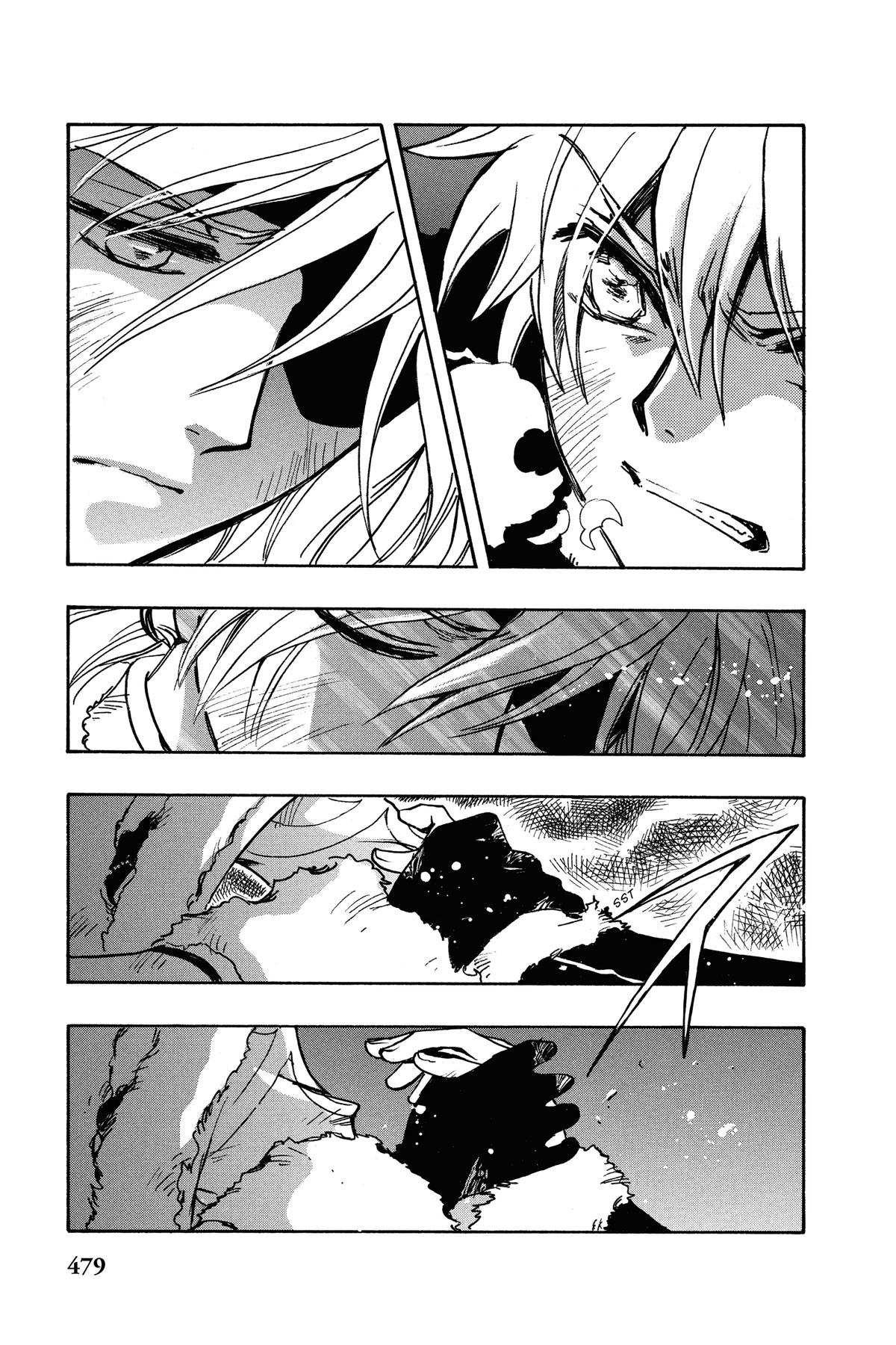Tsubasa - RESERVoir CHRoNiCLE Chapter 164 - Page 7