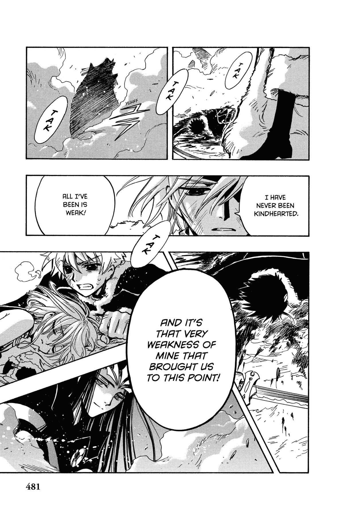 Tsubasa - RESERVoir CHRoNiCLE Chapter 164 - Page 9