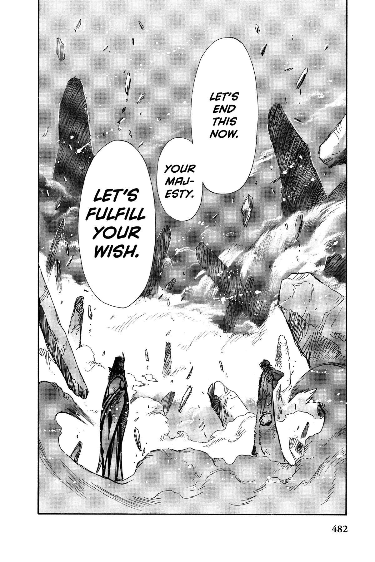 Tsubasa - RESERVoir CHRoNiCLE Chapter 164 - Page 10