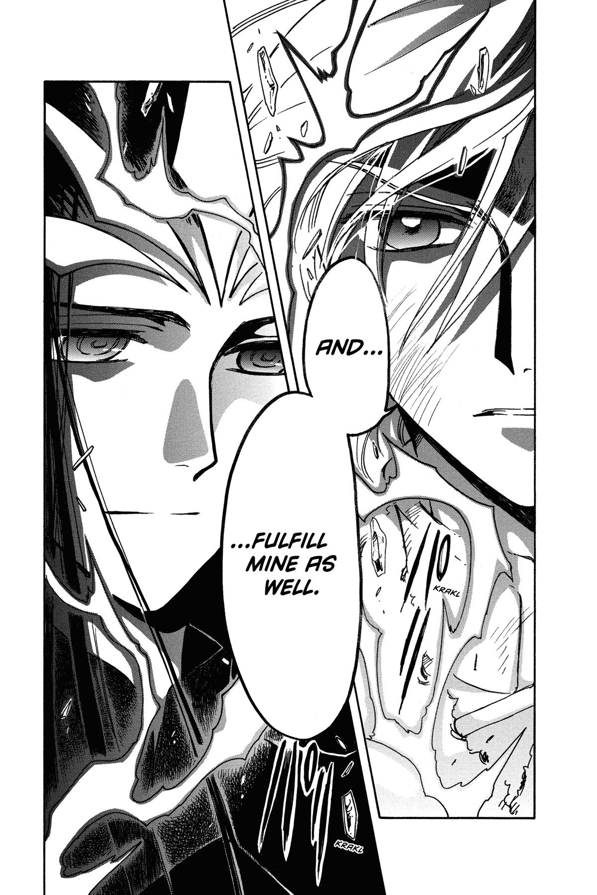 Tsubasa - RESERVoir CHRoNiCLE Chapter 164 - Page 11