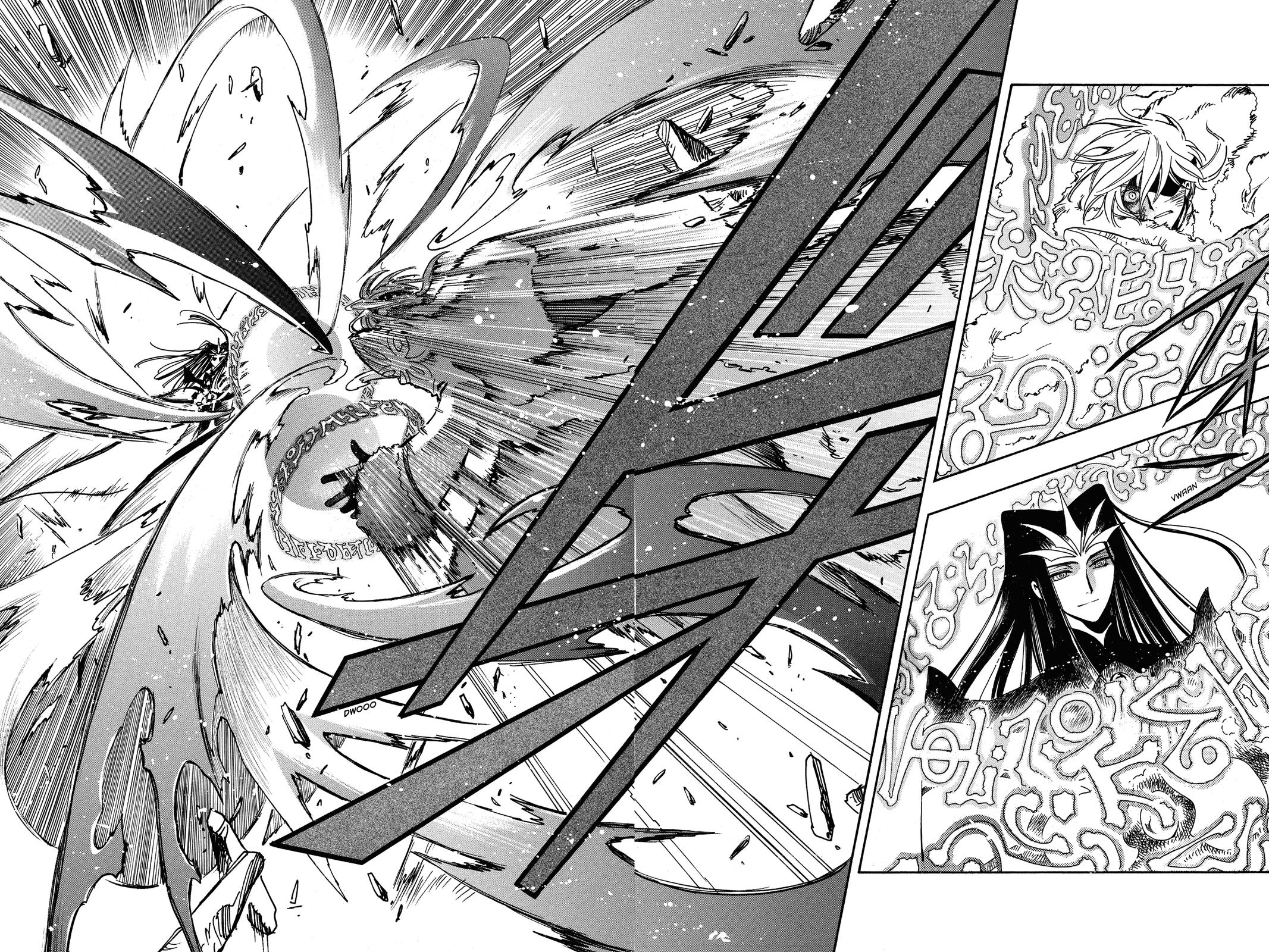 Tsubasa - RESERVoir CHRoNiCLE Chapter 164 - Page 12