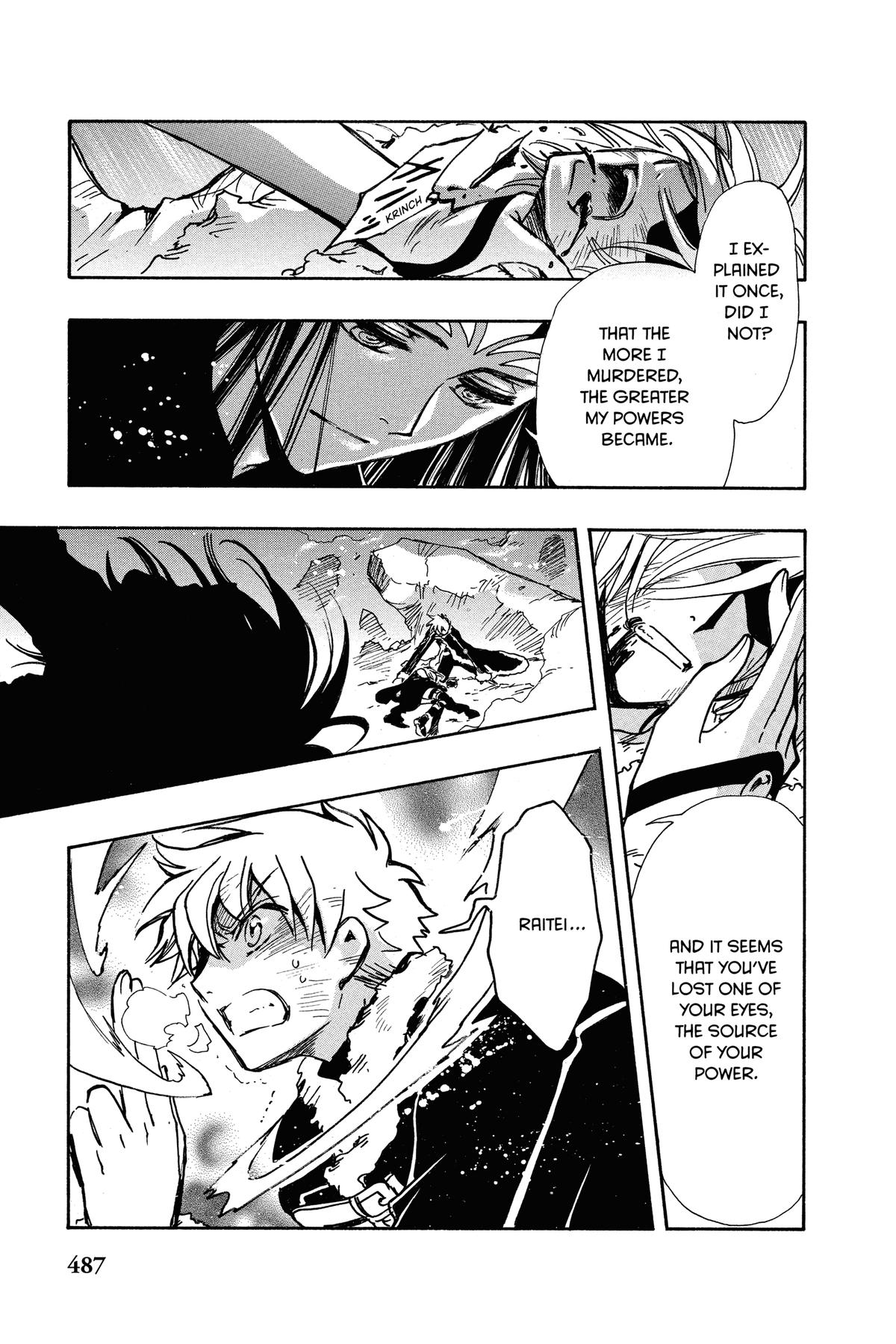 Tsubasa - RESERVoir CHRoNiCLE Chapter 164 - Page 14