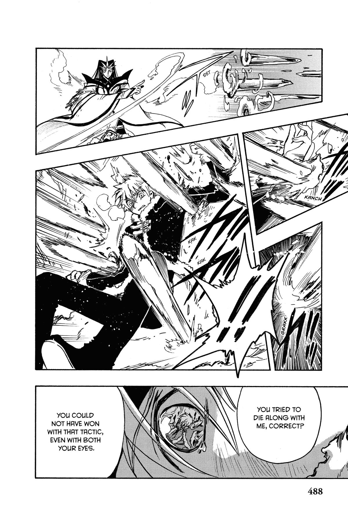 Tsubasa - RESERVoir CHRoNiCLE Chapter 164 - Page 15