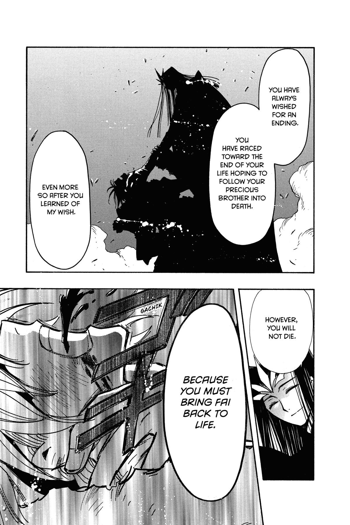 Tsubasa - RESERVoir CHRoNiCLE Chapter 164 - Page 16