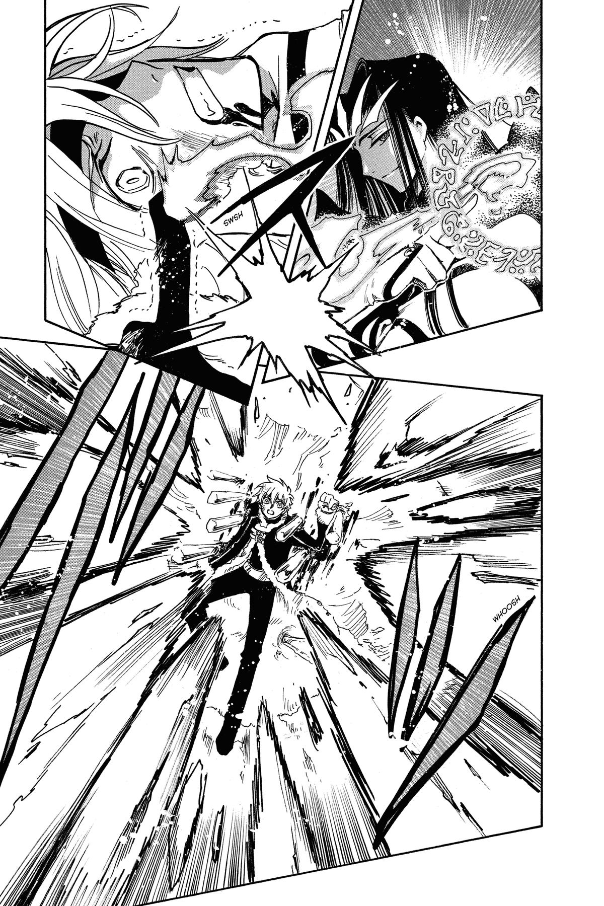 Tsubasa - RESERVoir CHRoNiCLE Chapter 164 - Page 18
