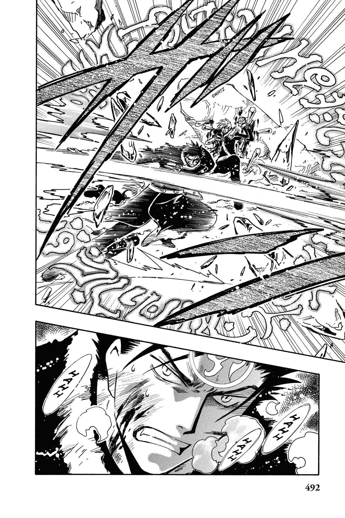 Tsubasa - RESERVoir CHRoNiCLE Chapter 164 - Page 19