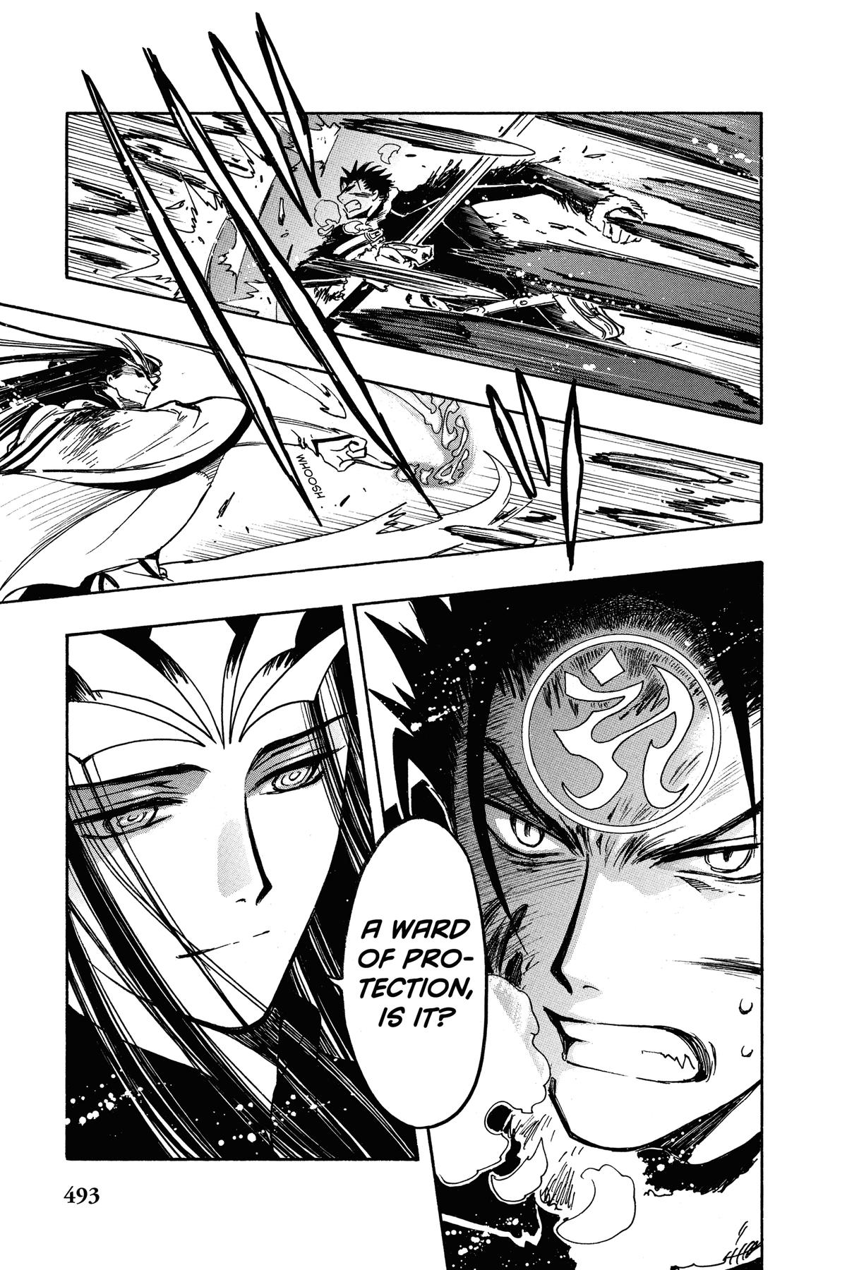 Tsubasa - RESERVoir CHRoNiCLE Chapter 164 - Page 20