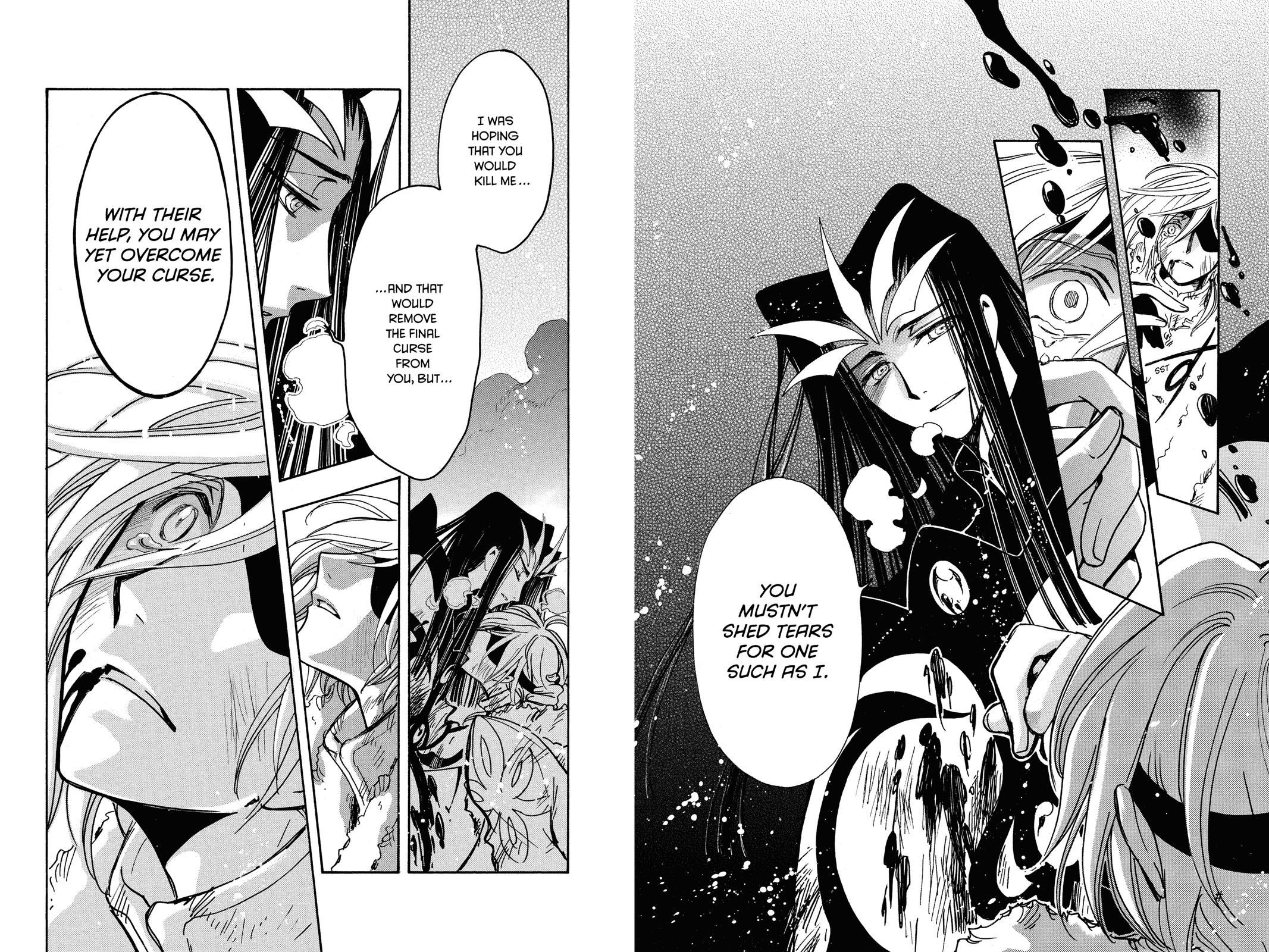 Tsubasa - RESERVoir CHRoNiCLE Chapter 165 - Page 4