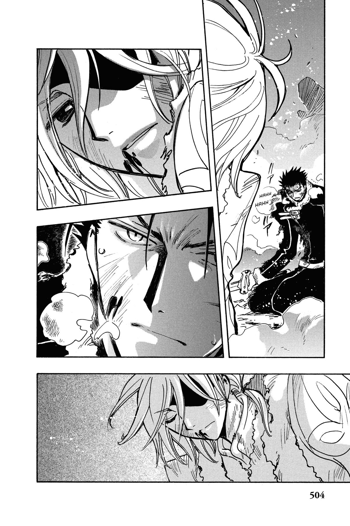 Tsubasa - RESERVoir CHRoNiCLE Chapter 165 - Page 7