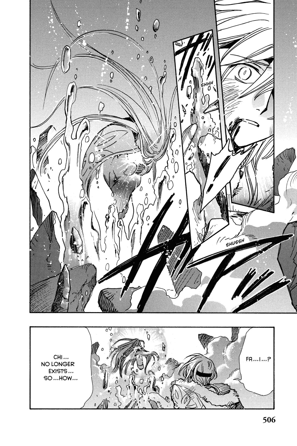 Tsubasa - RESERVoir CHRoNiCLE Chapter 165 - Page 9